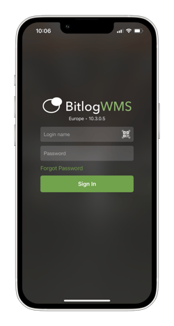 login-bitlog-wms-application