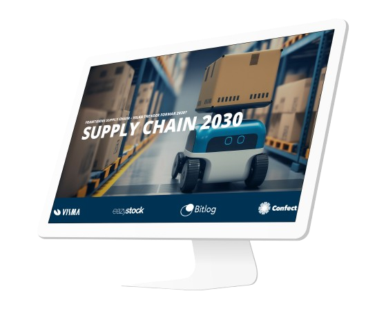 Bitlog WMS | Guide: Framtidens Supply Chain