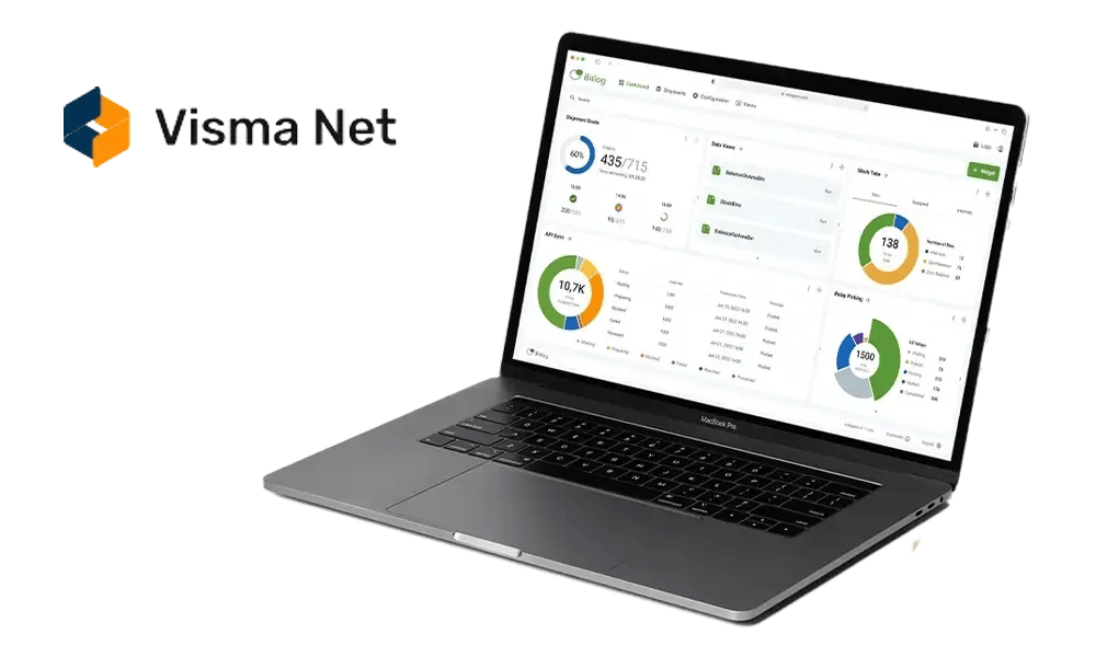 Bitlog-WMS-Integration-Visma-NET