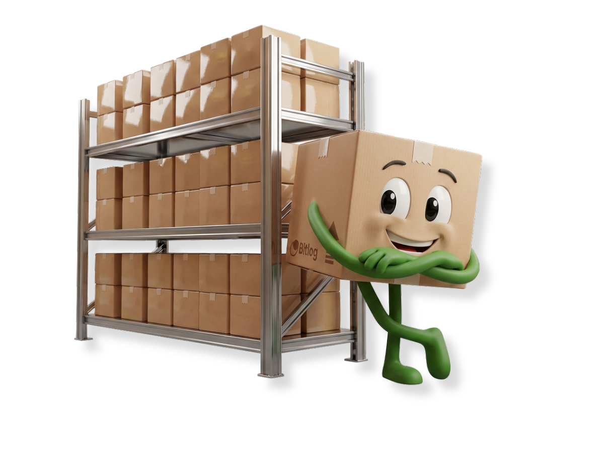 Parcello-3D-leaning-towards-warehouse-shelf