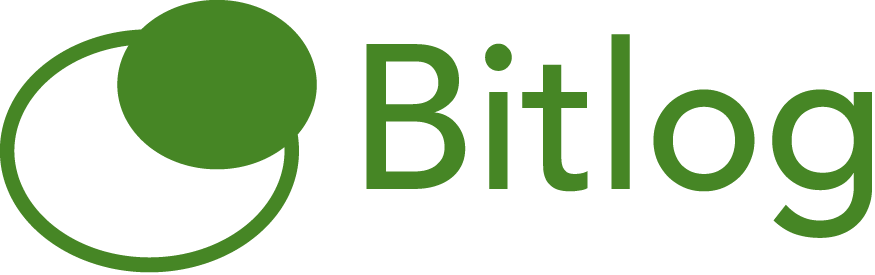 Bitlog-Logo-Green