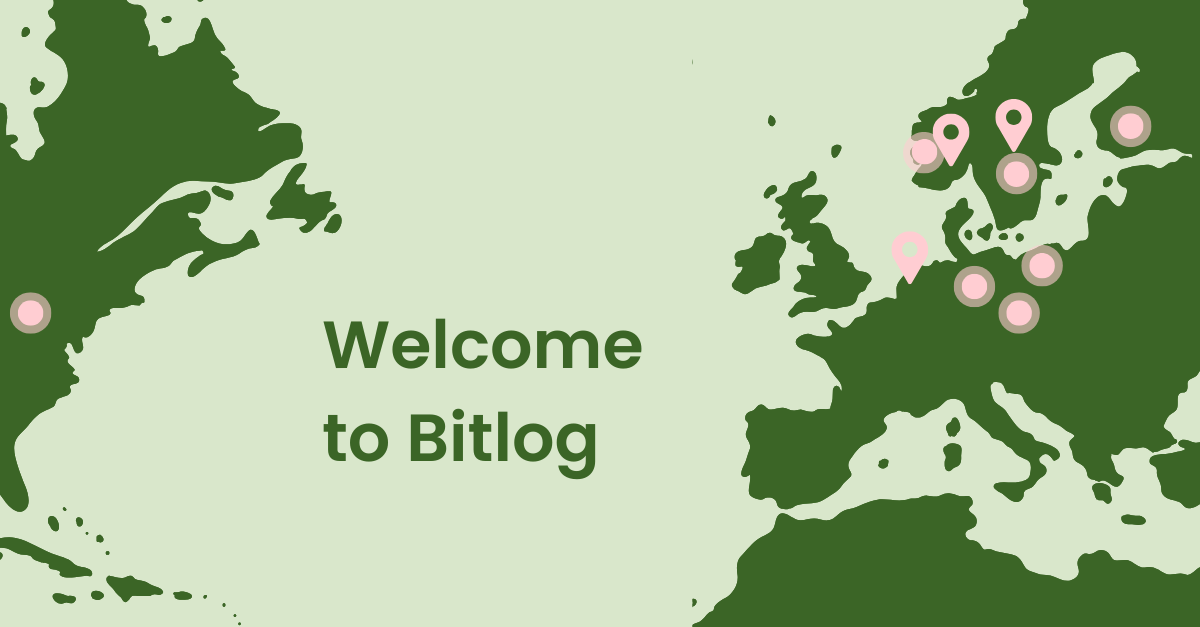 Several new customers join Bitlog