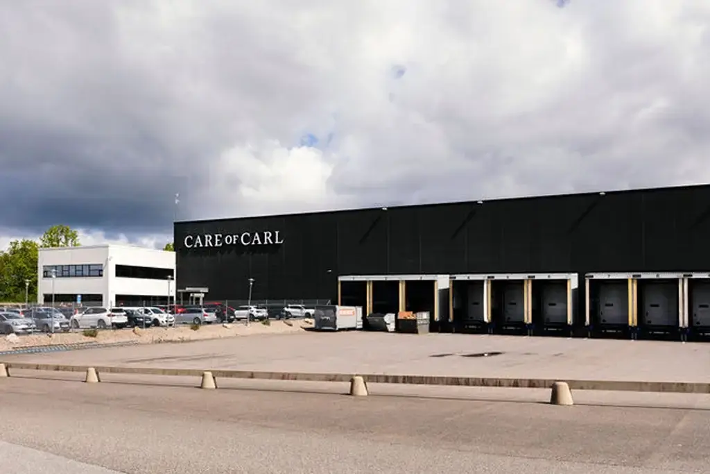 care of carl bitlog wms warehouse efficiency
