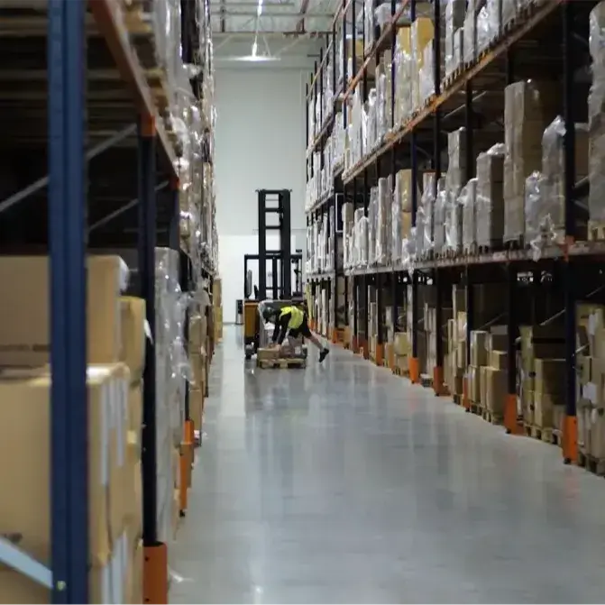 Hultafors group warehouse bitlog wms