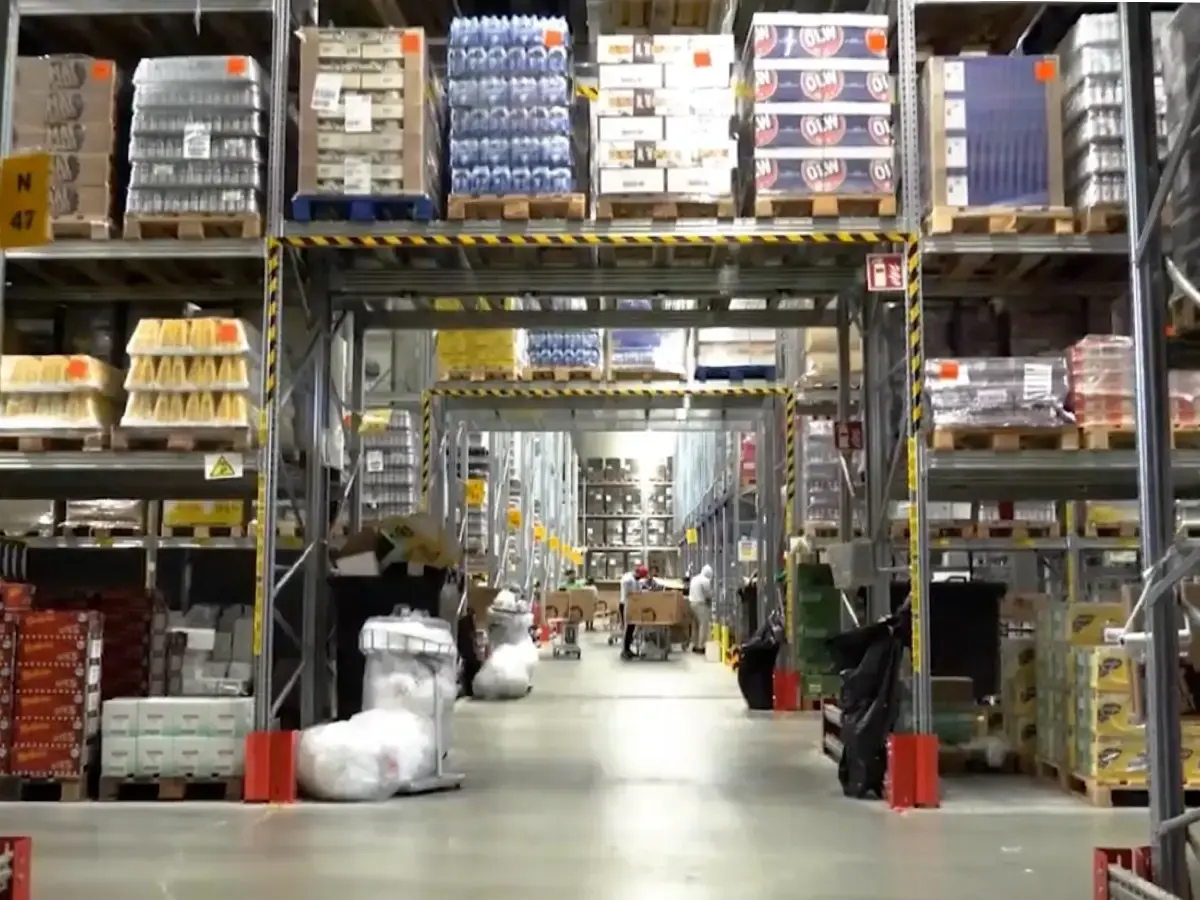 Matsmart_Motatos warehouse runs on Bitlog WMS