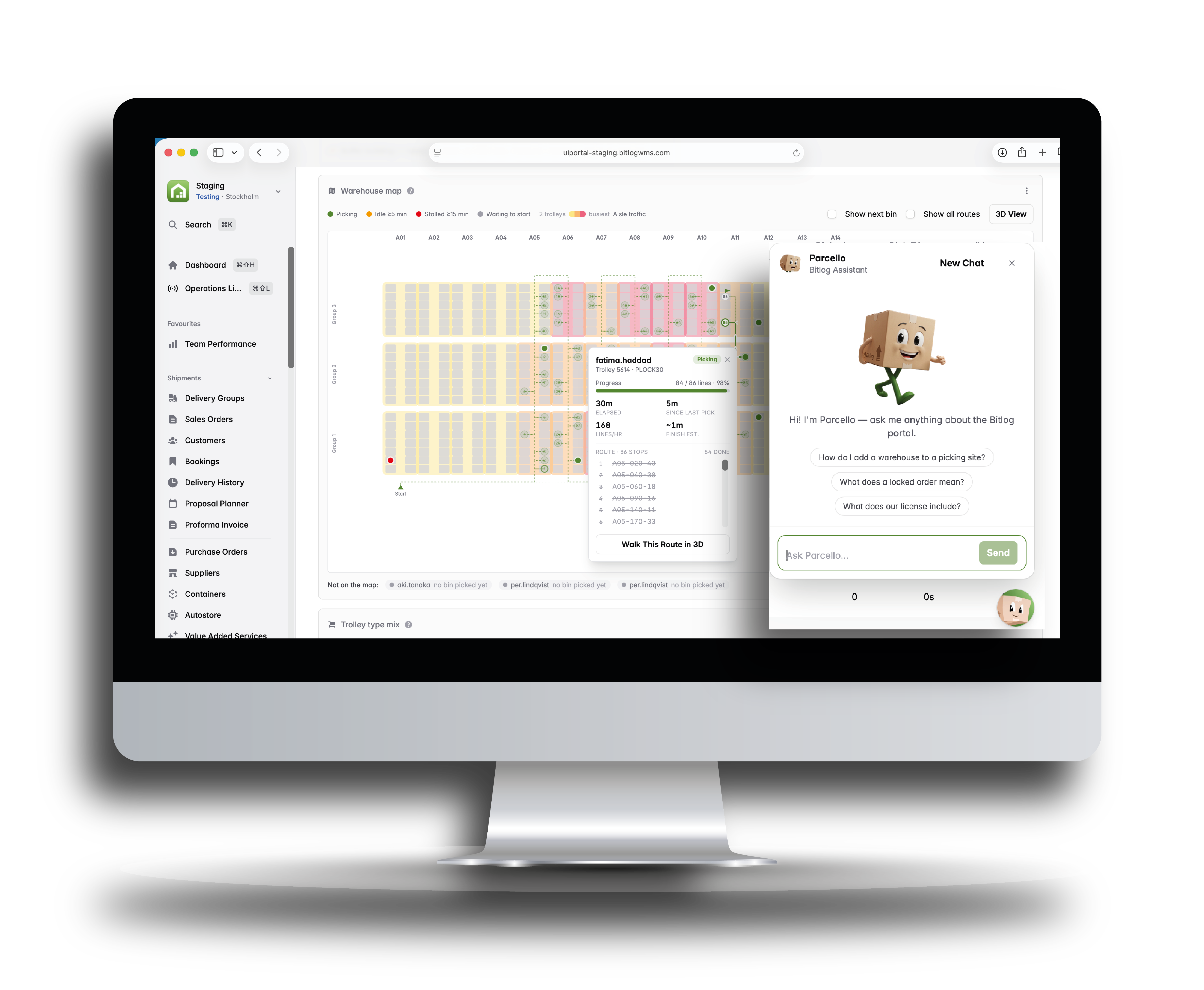 nya_webportalen parcello assistent