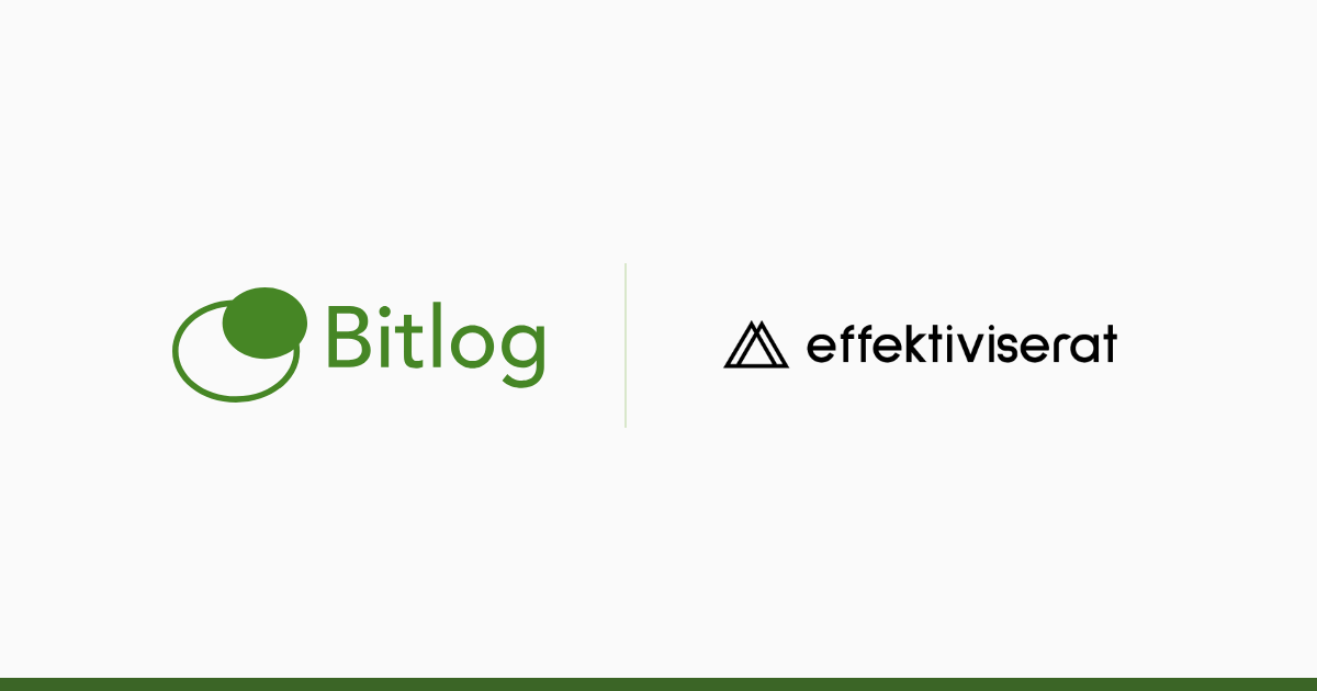 Bitlog WMS and Effektiviserat announce integration with Pyramid ERP