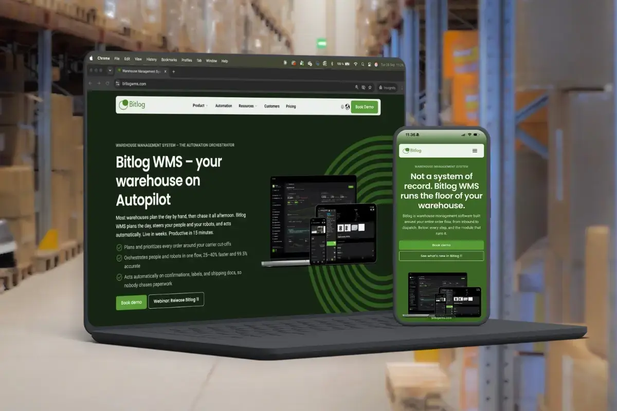 Bitlog launches a brand-new website alongside Bitlog 11