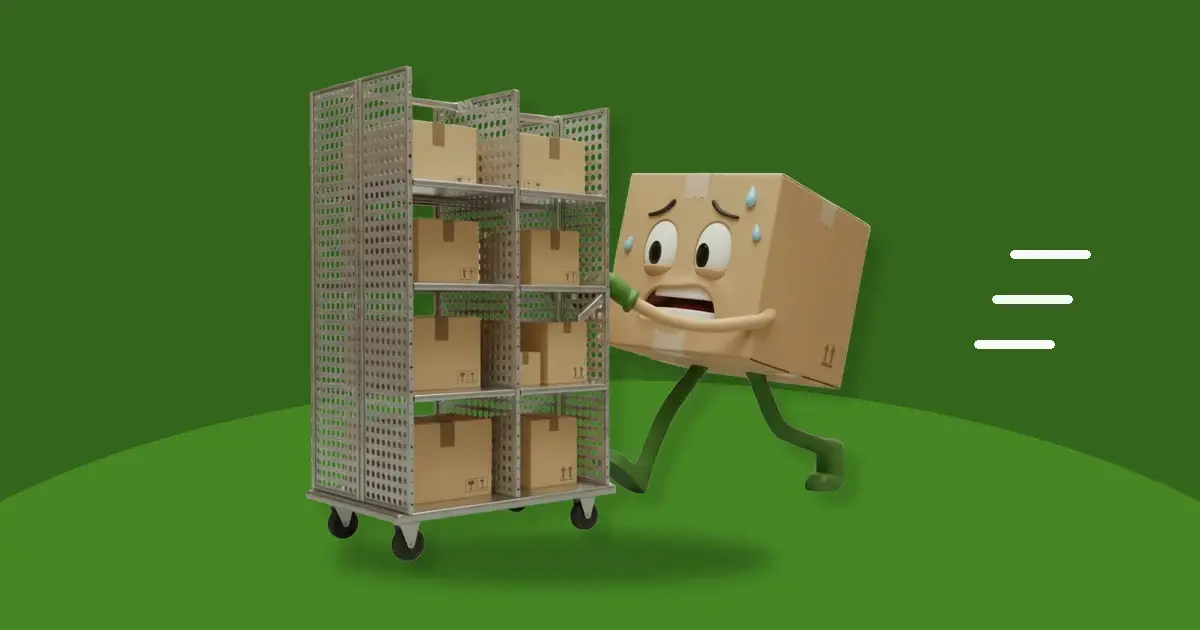 Five signs your WMS is making your team work harder than it needs to
