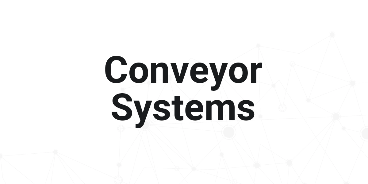 conveyor-systems